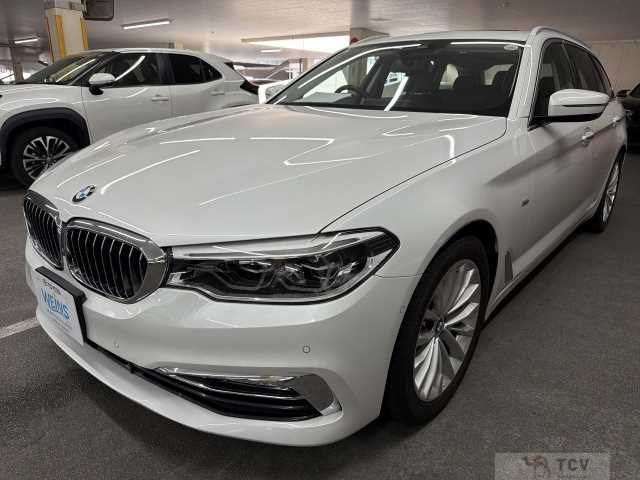 2017 BMW 5 Series