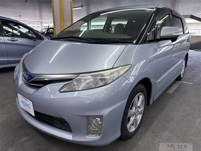2010 Toyota Estima Hybrid