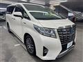 2016 Toyota Alphard Hybrid