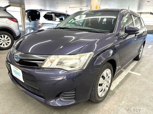 2013 Toyota Corolla Fielder