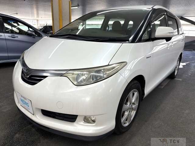 2007 Toyota Estima Hybrid