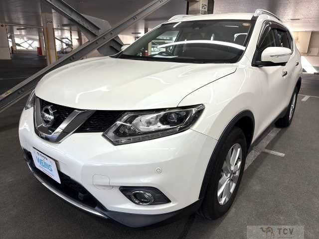 2015 Nissan X-Trail