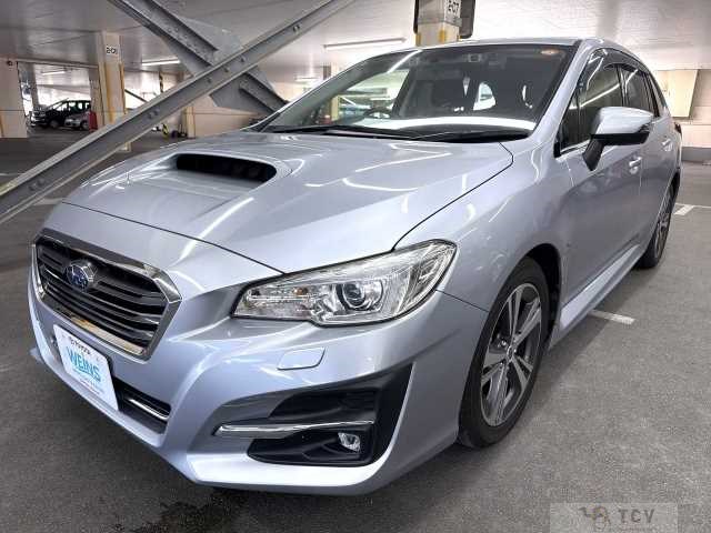 2019 Subaru Levorg