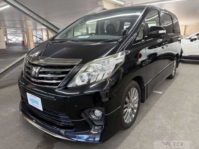 2014 Toyota Alphard