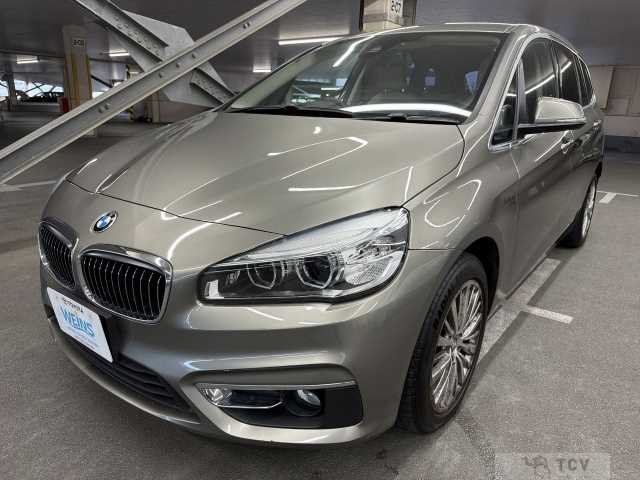 2015 BMW 2 Series