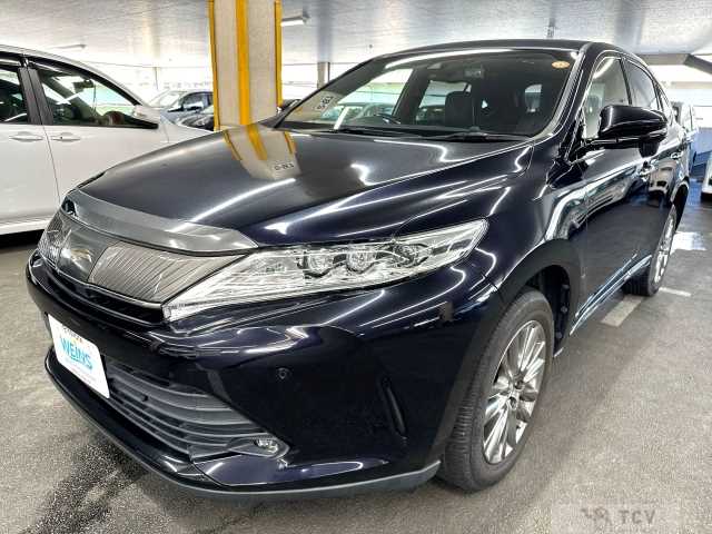 2019 Toyota Harrier