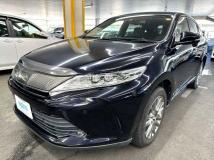 2019 Toyota Harrier