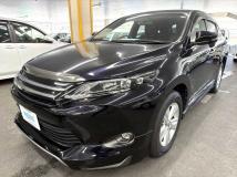 2016 Toyota Harrier
