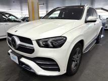 2020 Mercedes-Benz GLE-CLASS