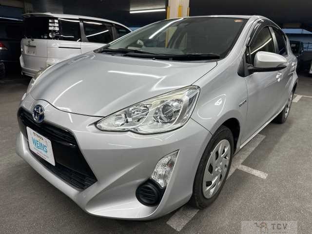 2017 Toyota AQUA