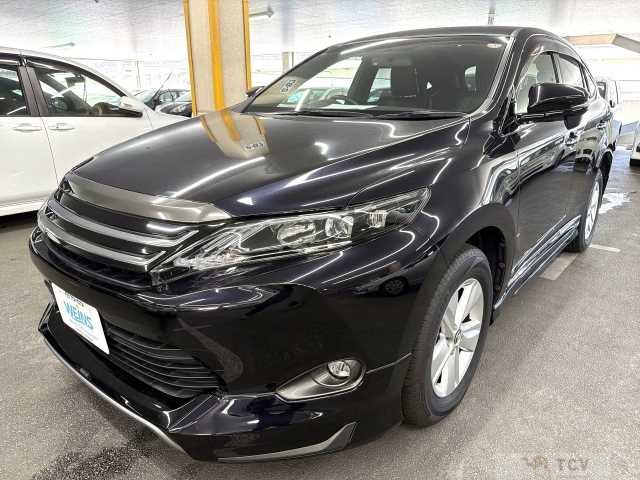 2016 Toyota Harrier