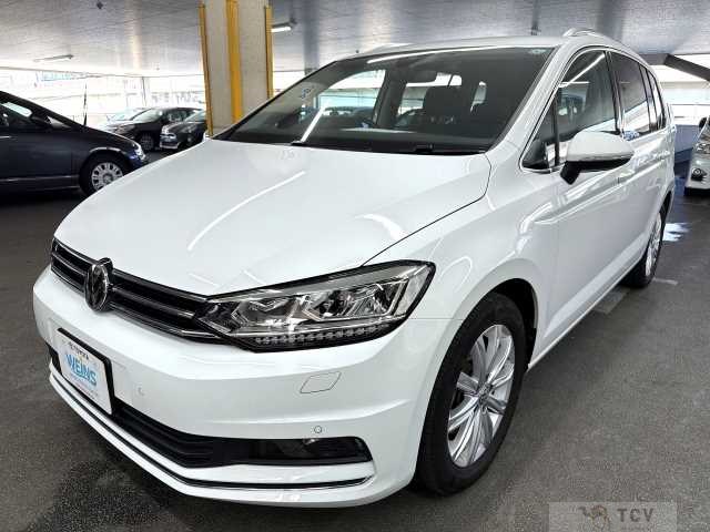 2019 Volkswagen Touran