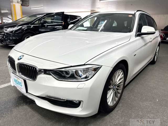 2013 BMW 3 Series