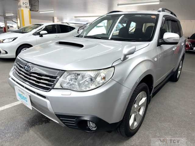 2010 Subaru Forester