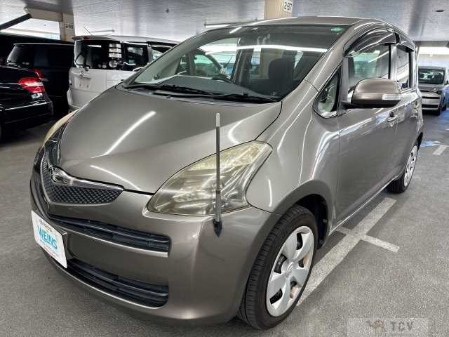 2007 Toyota Ractis