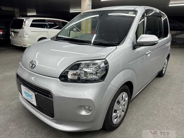 2019 Toyota Porte