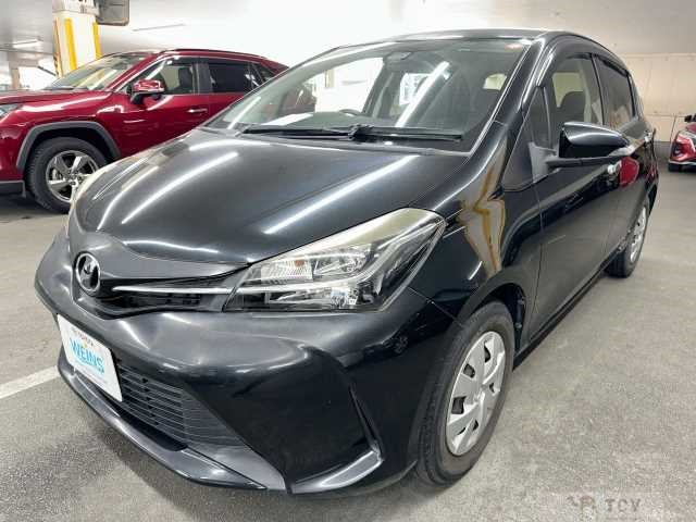 2016 Toyota Vitz
