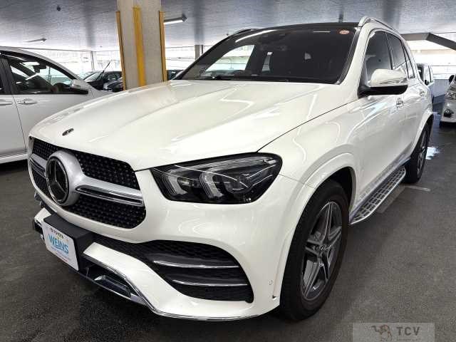 2020 Mercedes-Benz GLE-CLASS