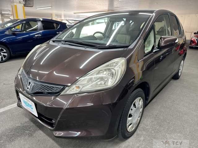 2011 Honda Fit