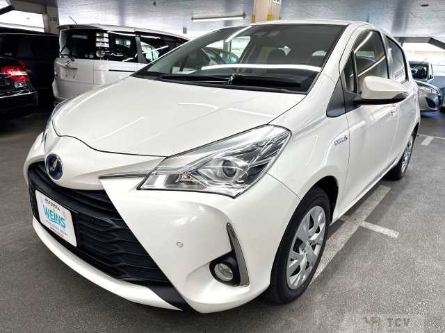 2019 Toyota Vitz