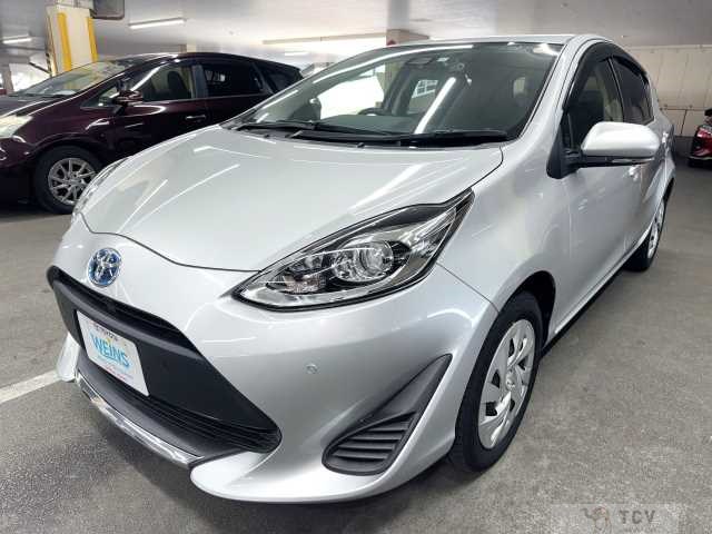 2021 Toyota AQUA