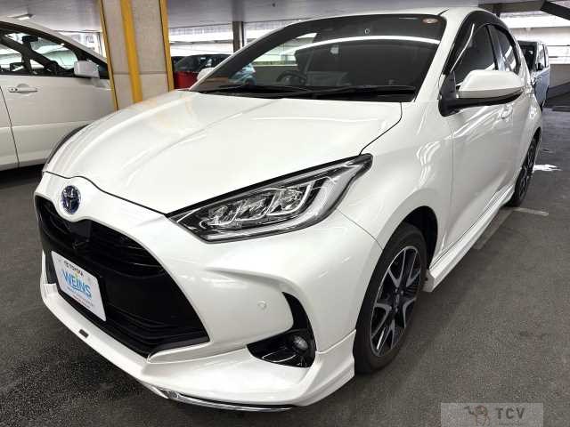 2022 Toyota Yaris