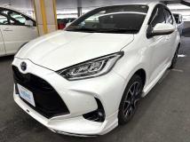 2022 Toyota Yaris