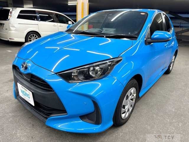 2020 Toyota Yaris