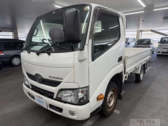 2018 Toyota Toyoace