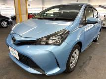 2015 Toyota Vitz