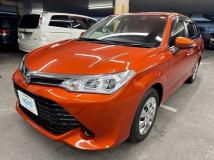 2015 Toyota Corolla Fielder