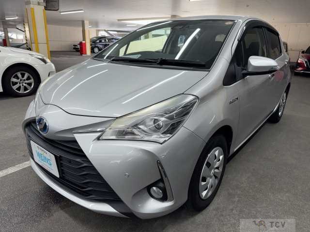 2019 Toyota Vitz
