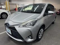 2019 Toyota Vitz