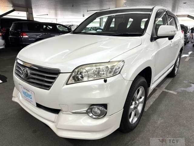 2010 Toyota Vanguard