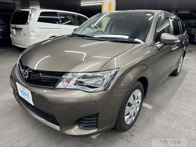 2014 Toyota Corolla Fielder