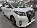 2015 Toyota Alphard Hybrid