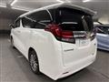 2015 Toyota Alphard Hybrid