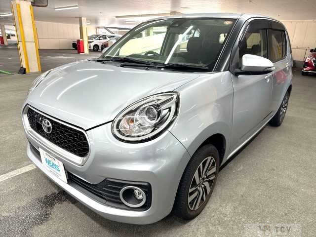 2016 Toyota Passo