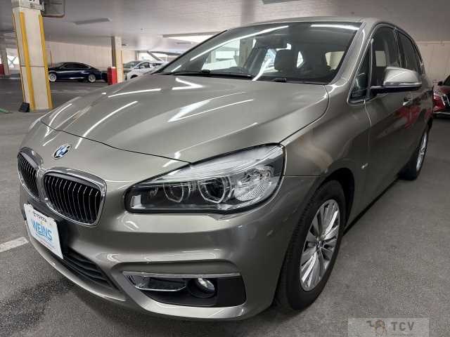 2016 BMW 2 Series