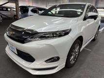 2017 Toyota Harrier