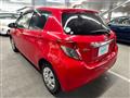 2013 Toyota Vitz
