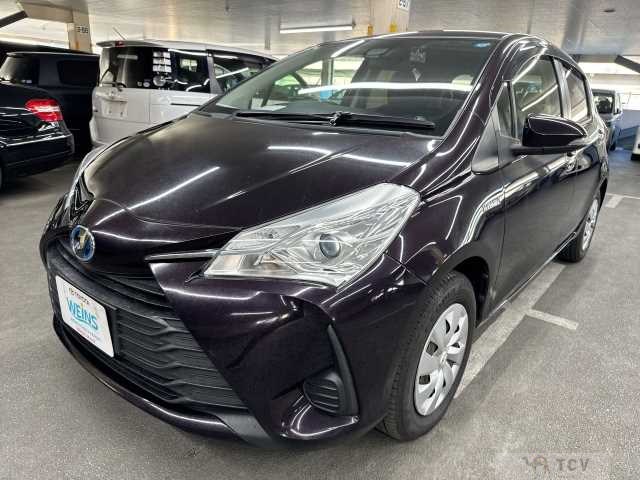 2018 Toyota Vitz