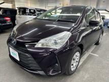 2018 Toyota Vitz