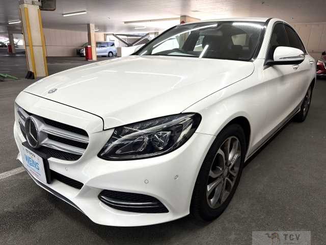 2015 Mercedes-Benz C-Class