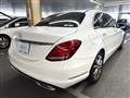 2015 Mercedes-Benz C-Class