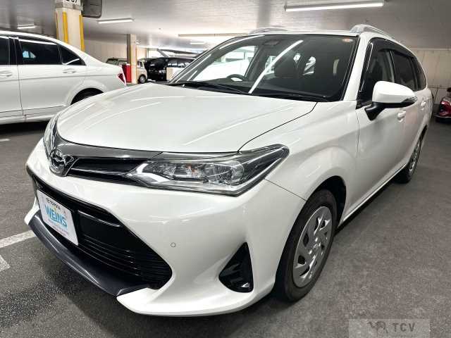 2018 Toyota Corolla Fielder