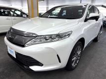 2020 Toyota Harrier