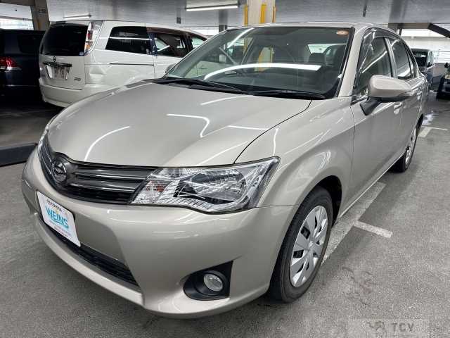 2013 Toyota Corolla Axio
