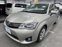 2013 Toyota Corolla Axio