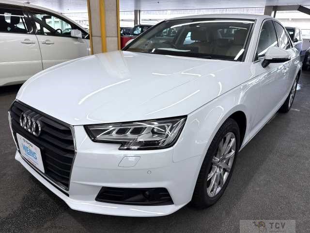 2016 Audi A4